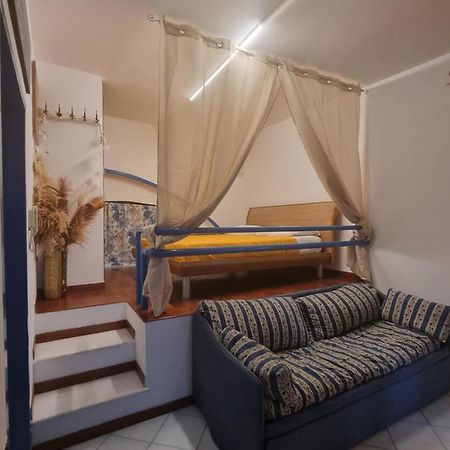 Uanema House Daire Napoli Dış mekan fotoğraf