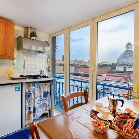 Uanema House Daire Napoli Dış mekan fotoğraf