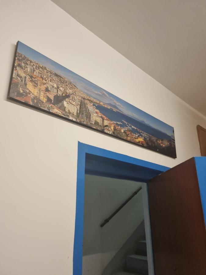 Uanema House Daire Napoli Dış mekan fotoğraf