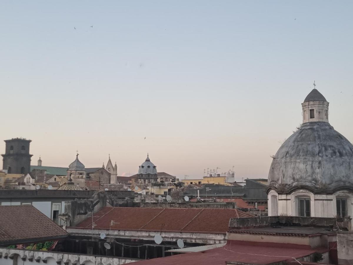 Uanema House Daire Napoli Dış mekan fotoğraf
