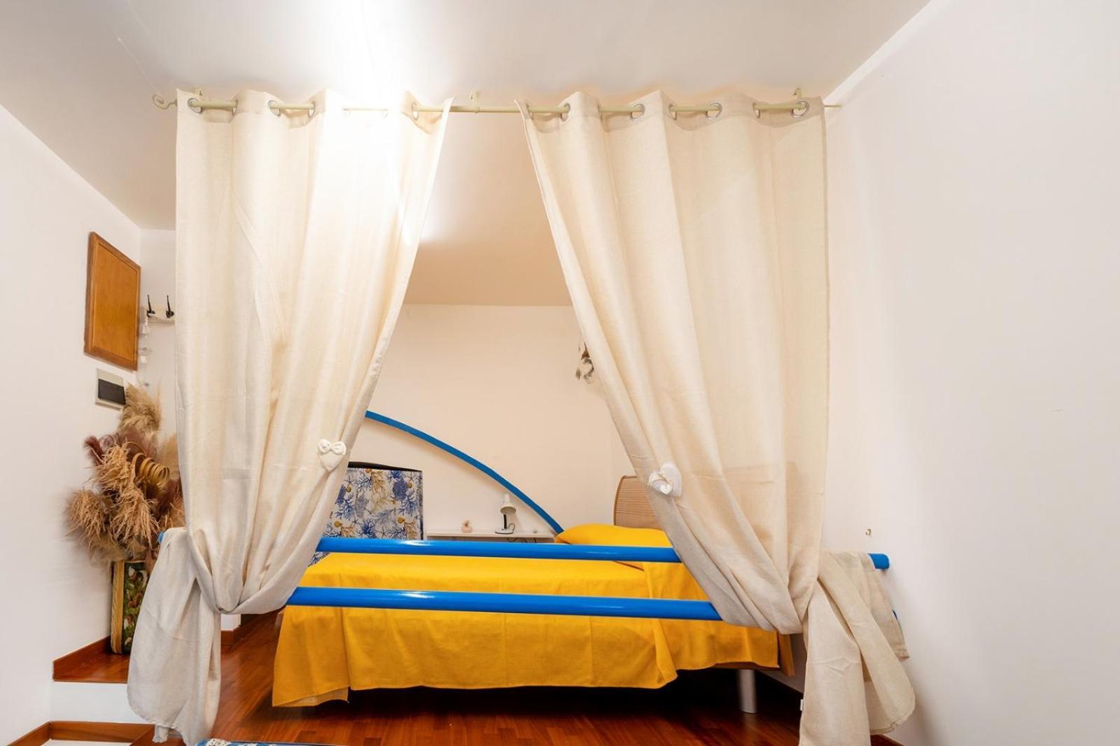Uanema House Daire Napoli Dış mekan fotoğraf