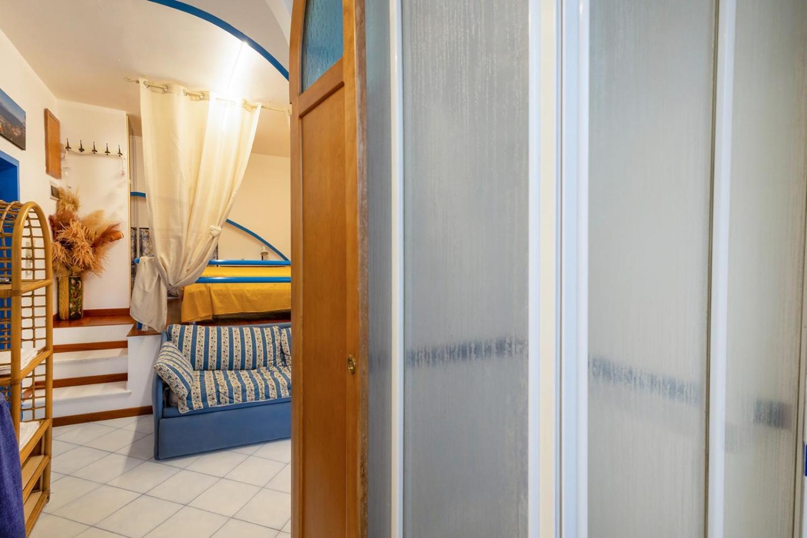 Uanema House Daire Napoli Dış mekan fotoğraf