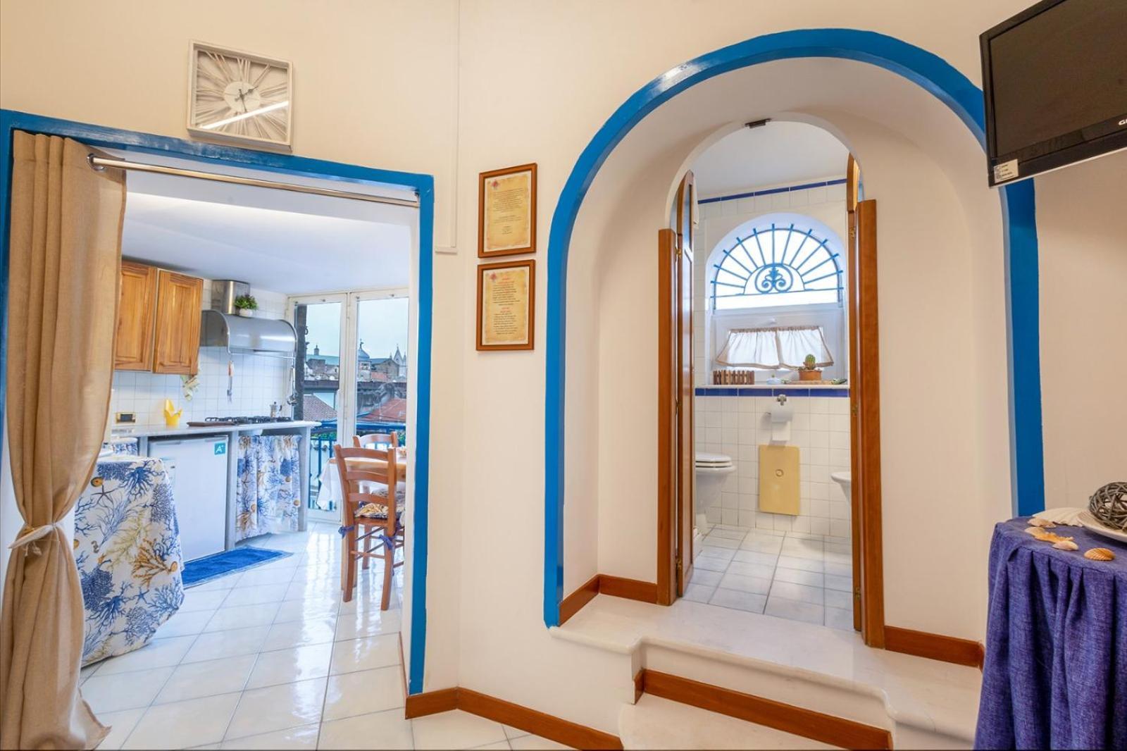 Uanema House Daire Napoli Dış mekan fotoğraf