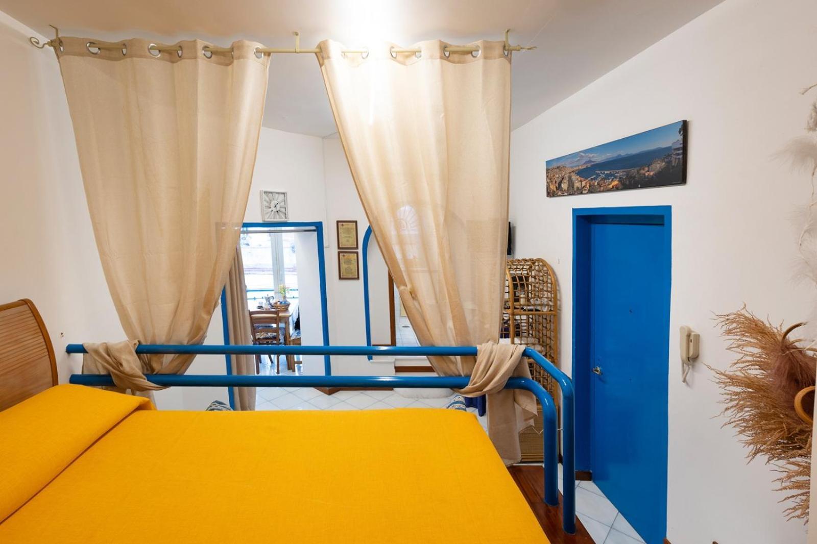 Uanema House Daire Napoli Dış mekan fotoğraf