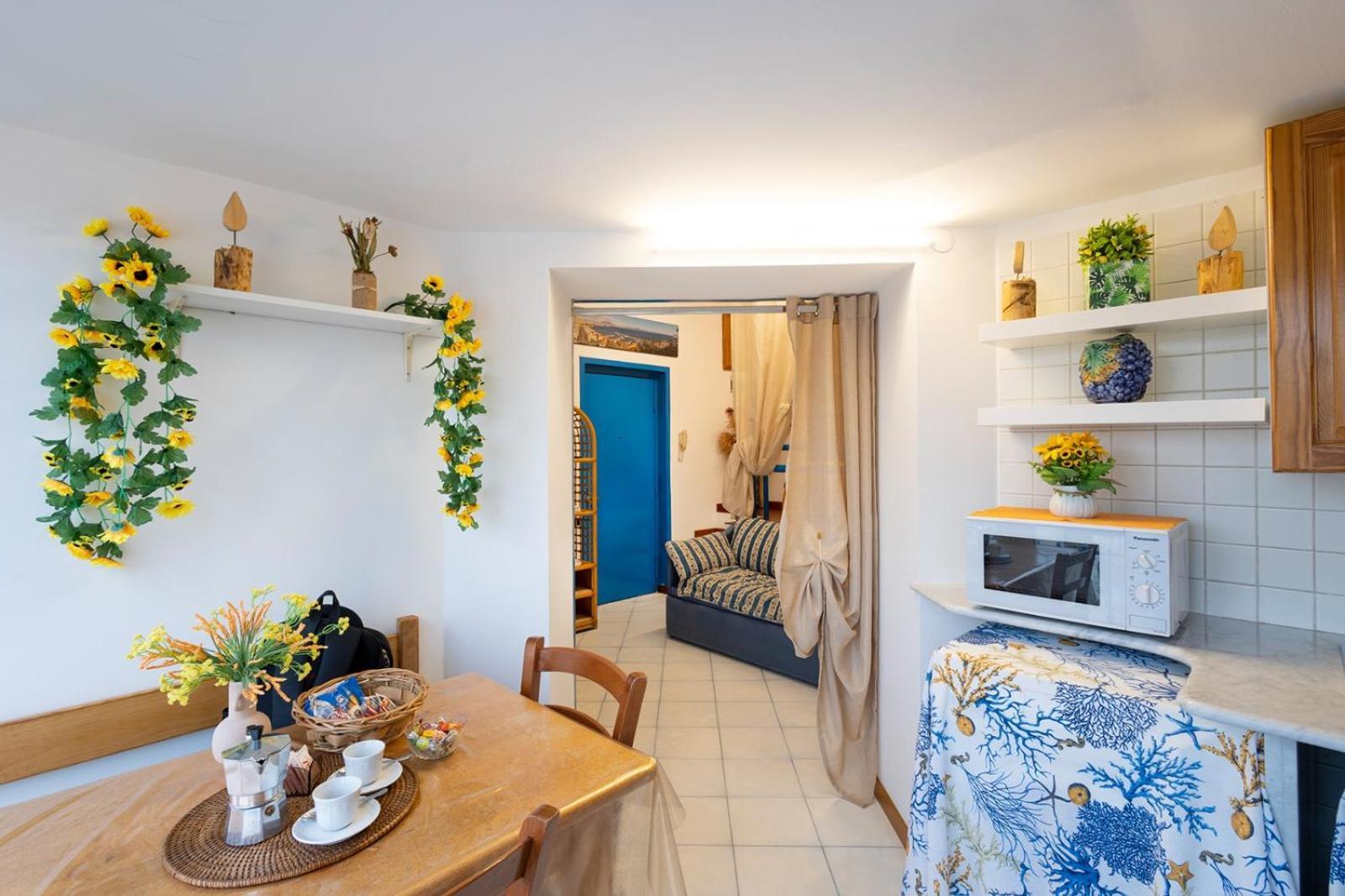 Uanema House Daire Napoli Dış mekan fotoğraf