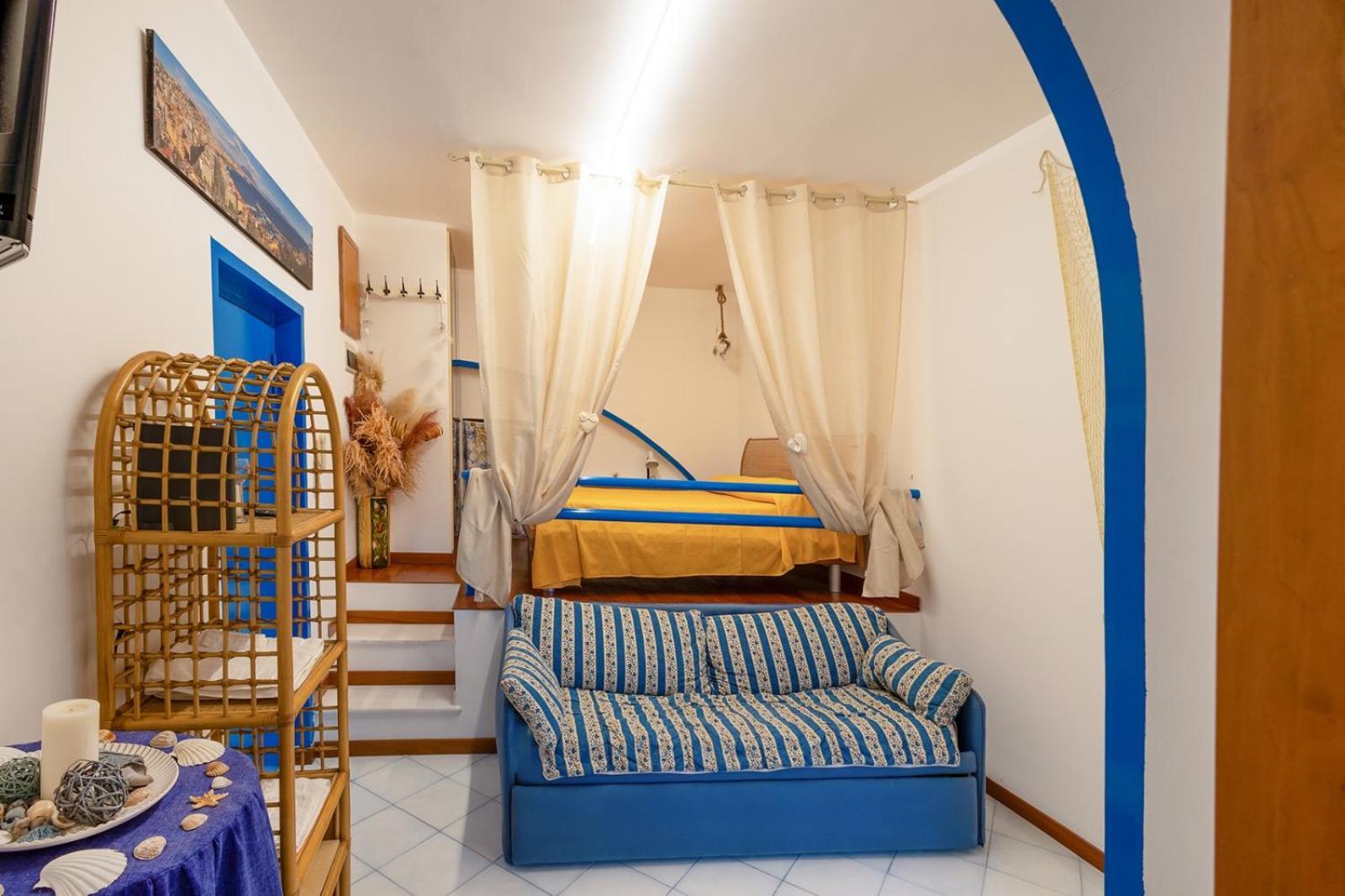Uanema House Daire Napoli Dış mekan fotoğraf